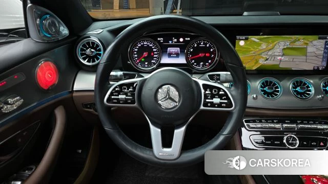 Mercedes-Benz E-Class W213 2018 Белый из Кореи, фото 4