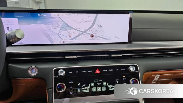 Genesis GV80 2025 Белый из Кореи, фото 4
