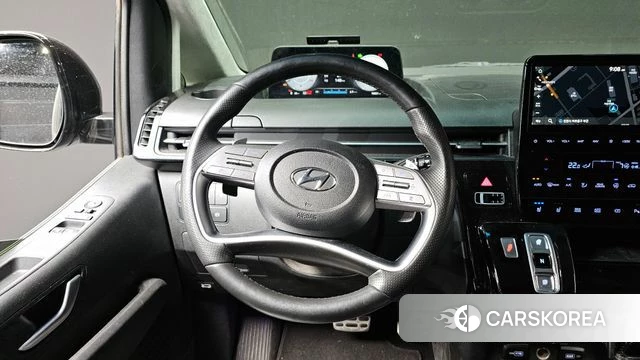 Hyundai Staria 2023 Серый из Кореи, фото 4
