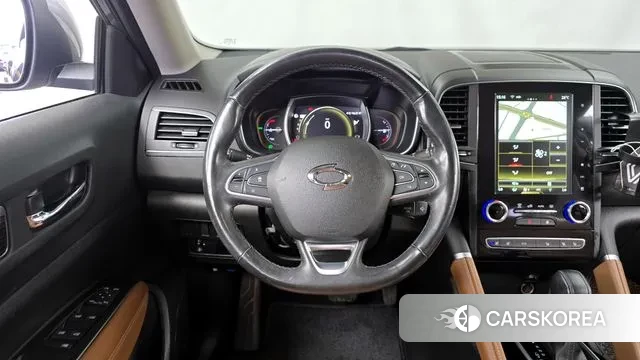 Renault Korea (Samsung) The New QM6 2021 Серый из Кореи, фото 4