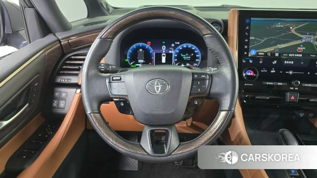 Toyota Alphard 4th Generation 2024 Черный из Кореи, фото 4