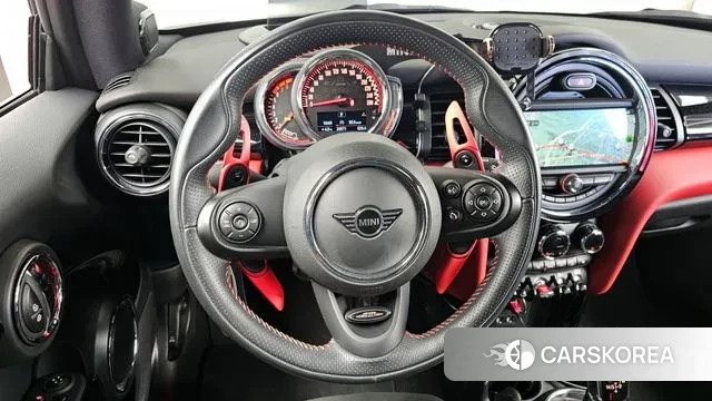Mini Cooper S 2020 Темно-зеленый из Кореи, фото 4