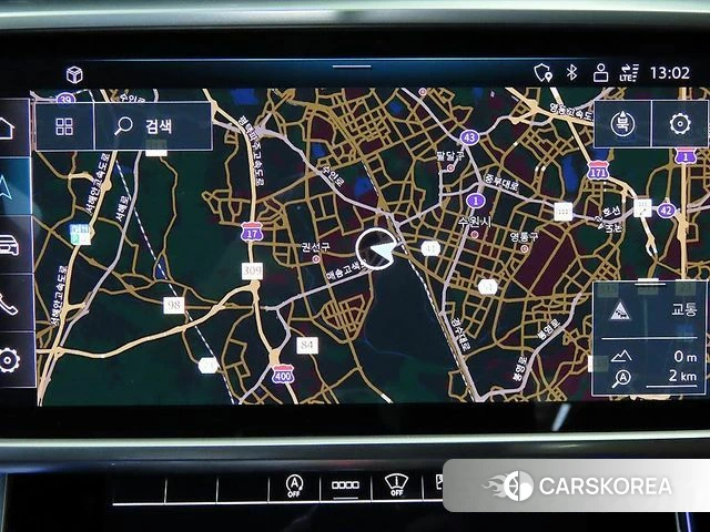 Audi A6 (C8) 2021 Серый из Кореи, фото 4