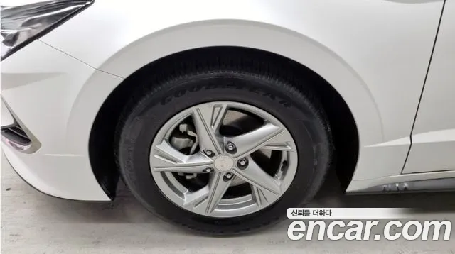 Hyundai Sonata (DN8) id 2594303 из Кореи 4