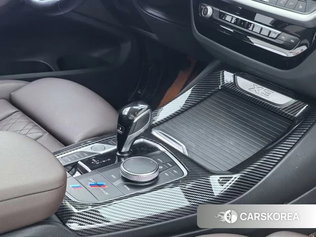 BMW X3 2023 Черный из Китая, фото 4