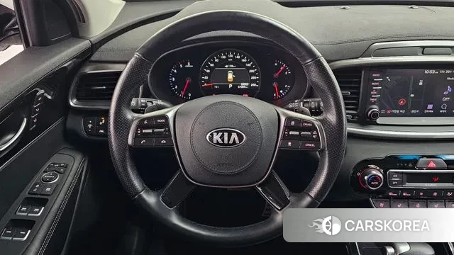 Kia The New Sorento 2019 Белый из Кореи, фото 4