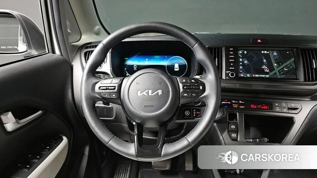 Kia The New Kia Ray EV 2023 Белый из Кореи, фото 4