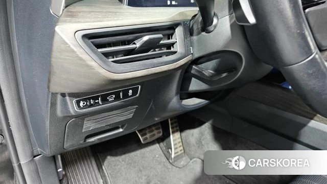 Kia K8 2023 Черный из Кореи, фото 4