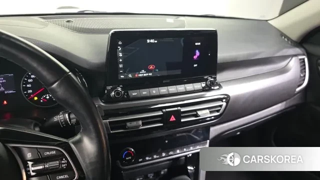 Kia Seltos 2020 Белый из Кореи, фото 4