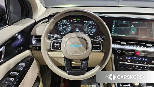 Kia Carnival 4th generation id 3659579 из Кореи 4