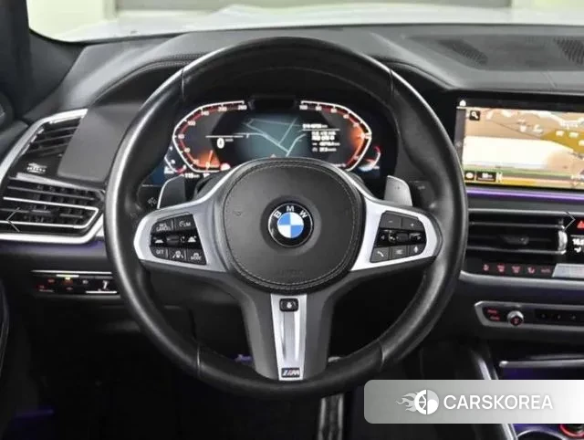 BMW X6 (G06) 2023 Белый из Кореи, фото 4
