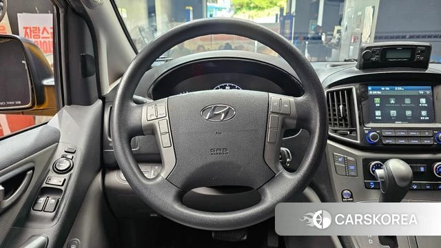 Hyundai The New Grand Starex 2021 Желтый из Кореи, фото 4