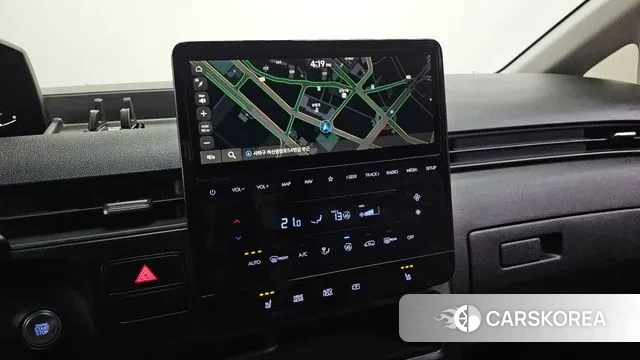 Hyundai Staria 2023 Синий из Кореи, фото 4