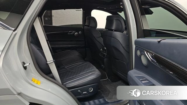 Genesis GV80 Coupe 2024 Серебристо-серый из Кореи, фото 4