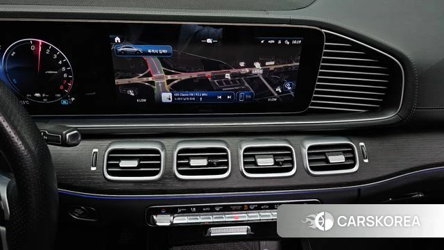 Mercedes-Benz GLE-Class W167 2024 Белый из Кореи, фото 4