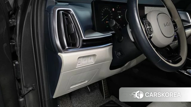 Kia The New Sorento 4th Generation 2023 Серый из Кореи, фото 4
