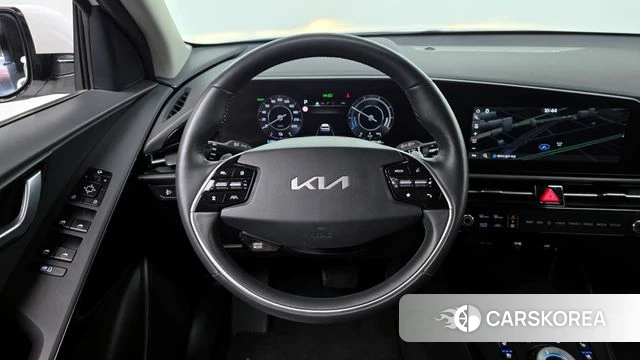 Kia Di All New Niro EV 2022 Белый из Кореи, фото 4