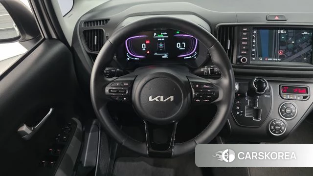 Kia The New Kia Ray 2024 Белый из Кореи, фото 4