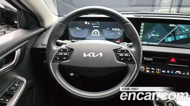 Kia EV6 id 2879533 из Кореи 4