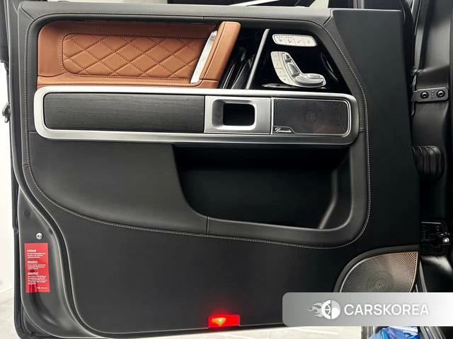 Mercedes-Benz G-class 2024 Черный из Китая, фото 4