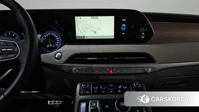 Hyundai Palisade 2022 Белый из Кореи, фото 4