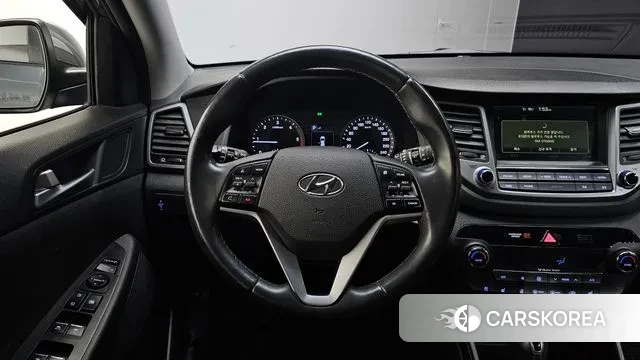 Hyundai All New Tucson 2018 Серый из Кореи, фото 4