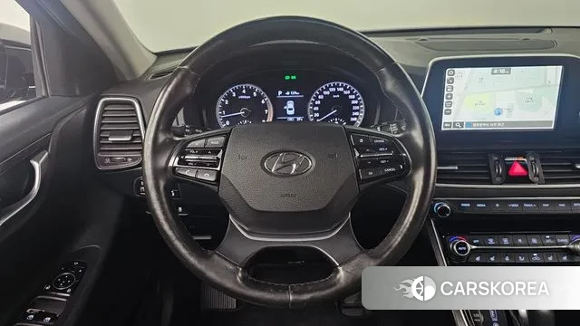 Hyundai Grandeur IG 2018 Черный из Кореи, фото 4