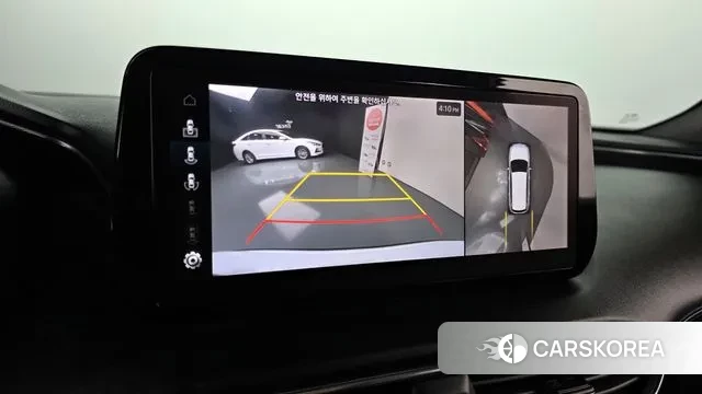 Hyundai The New Santa Fe 2020 Белый из Кореи, фото 4