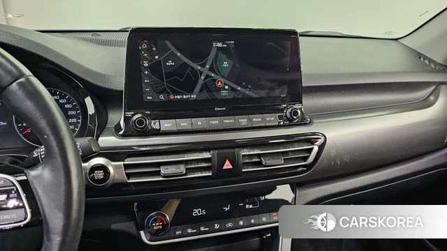 Kia Seltos 2021 Белый из Кореи, фото 4
