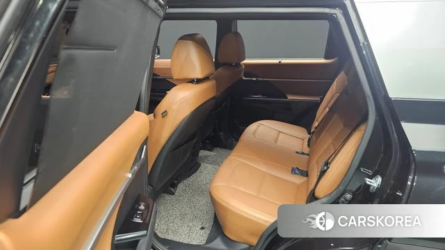 Ssangyong Torres 2022 Черный из Кореи, фото 4