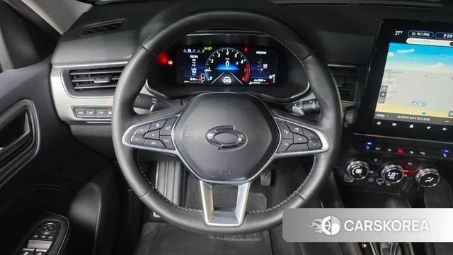 Renault Korea (Samsung) XM3 2023 Белый из Кореи, фото 4