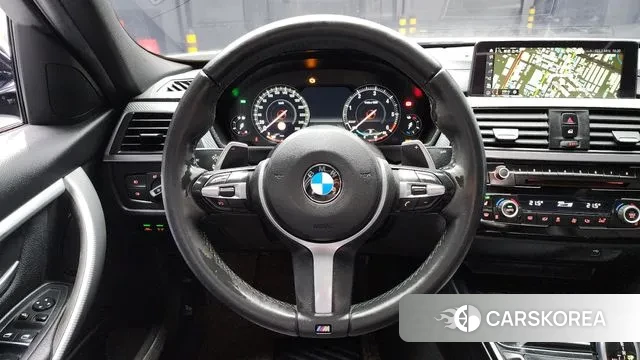 BMW 3 Series (F30) 2018 Белый из Кореи, фото 4