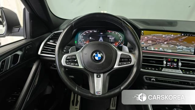 BMW X6 (G06) 2022 Белый из Кореи, фото 4