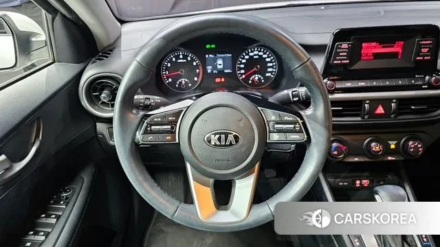 Kia Come New K3 2018 Белый из Кореи, фото 4