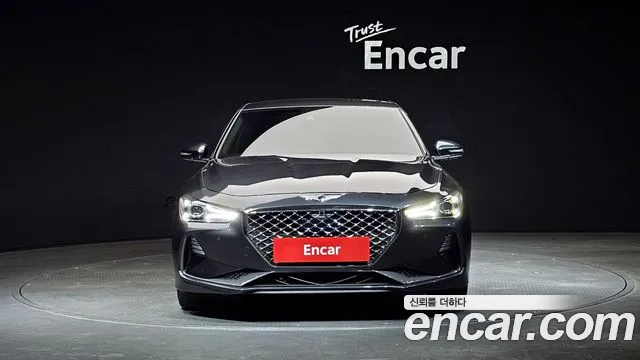 Genesis G70 id 2645980 из Кореи 4