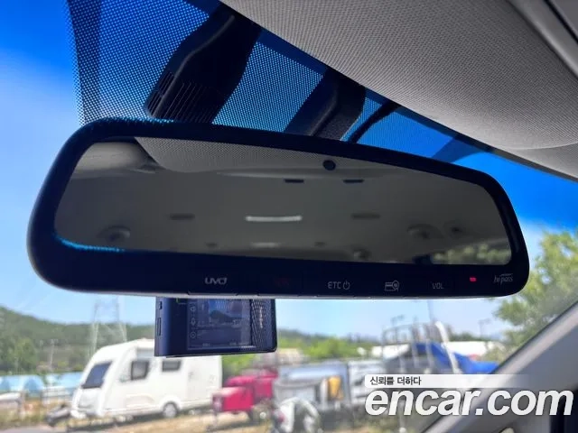 Kia The New Carnival 2019 Белый из Кореи, фото 4