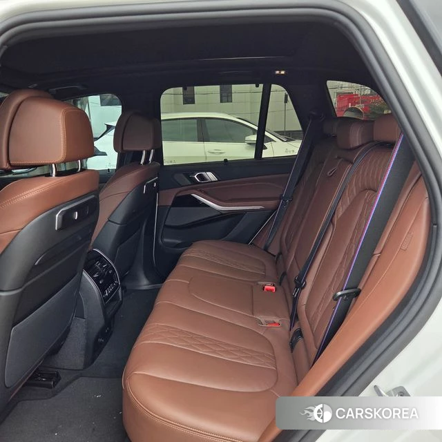 BMW X5 (G05) 2026 Белый из Кореи, фото 4