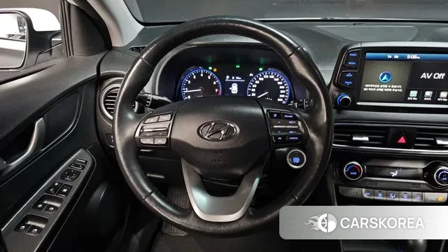 Hyundai Kona 2020 Белый из Кореи, фото 4