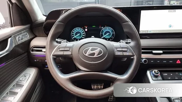 Hyundai The New Palisade 2023 Белый из Кореи, фото 4