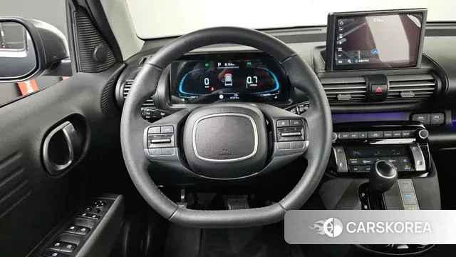 Hyundai Casper 2023 Серый из Кореи, фото 4