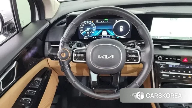 Kia Carnival 4th generation 2021 Белый из Кореи, фото 4