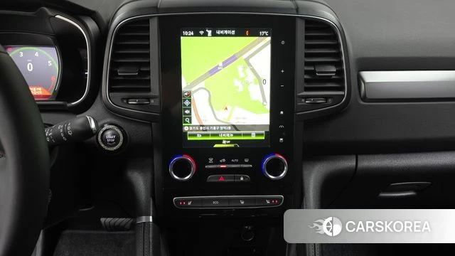 Renault Korea (Samsung) The New QM6 2021 Серый из Кореи, фото 4