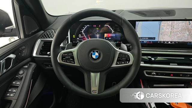 BMW X7 (G07) 2026 Черный из Кореи, фото 4