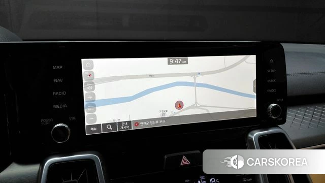 Kia Sorento 4th Generation 2023 Черный из Кореи, фото 4