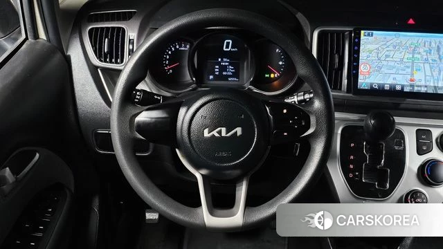 Kia The New Ray 2022 Жемчужный цвет из Кореи, фото 4