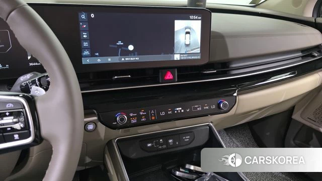 Kia The New Carnival 4th Generation 2023 Черный из Кореи, фото 4