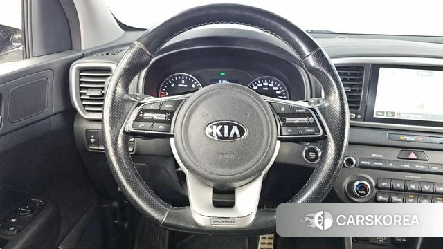 Kia Sportage The Bold 2018 Белый из Кореи, фото 4