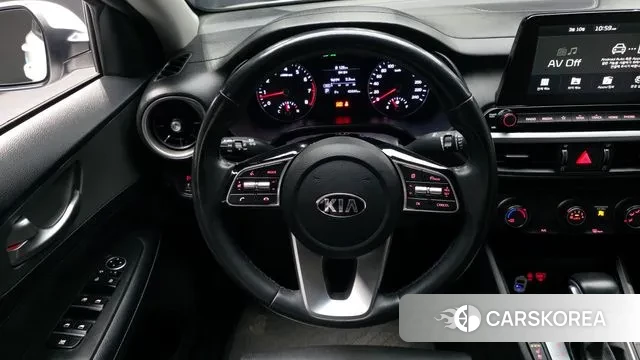 Kia Come New K3 2019 Белый из Кореи, фото 4