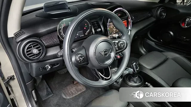 Mini Cooper S 2020 Песочный из Кореи, фото 4