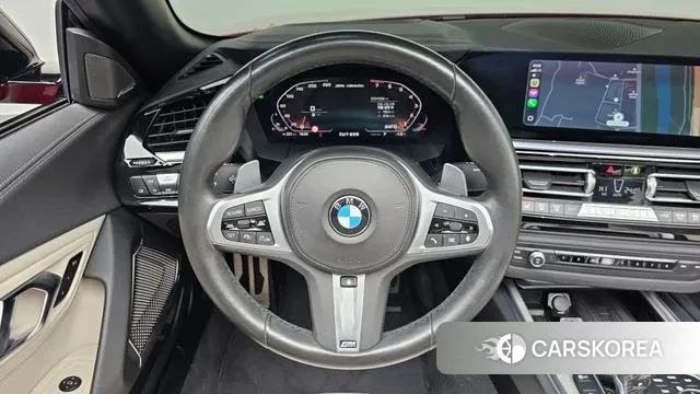 BMW Z4 (G29) 2020 Красный из Кореи, фото 4